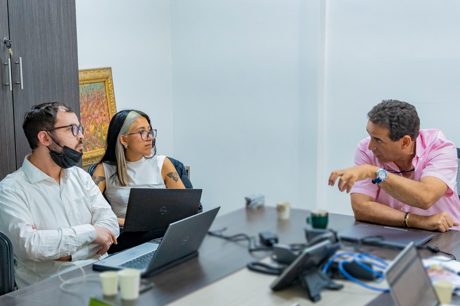 La decisión se sustentó en la estabilidad del apalancamiento financiero de la Alma Mater así como en la mejora de las métricas secundarias de cobertur