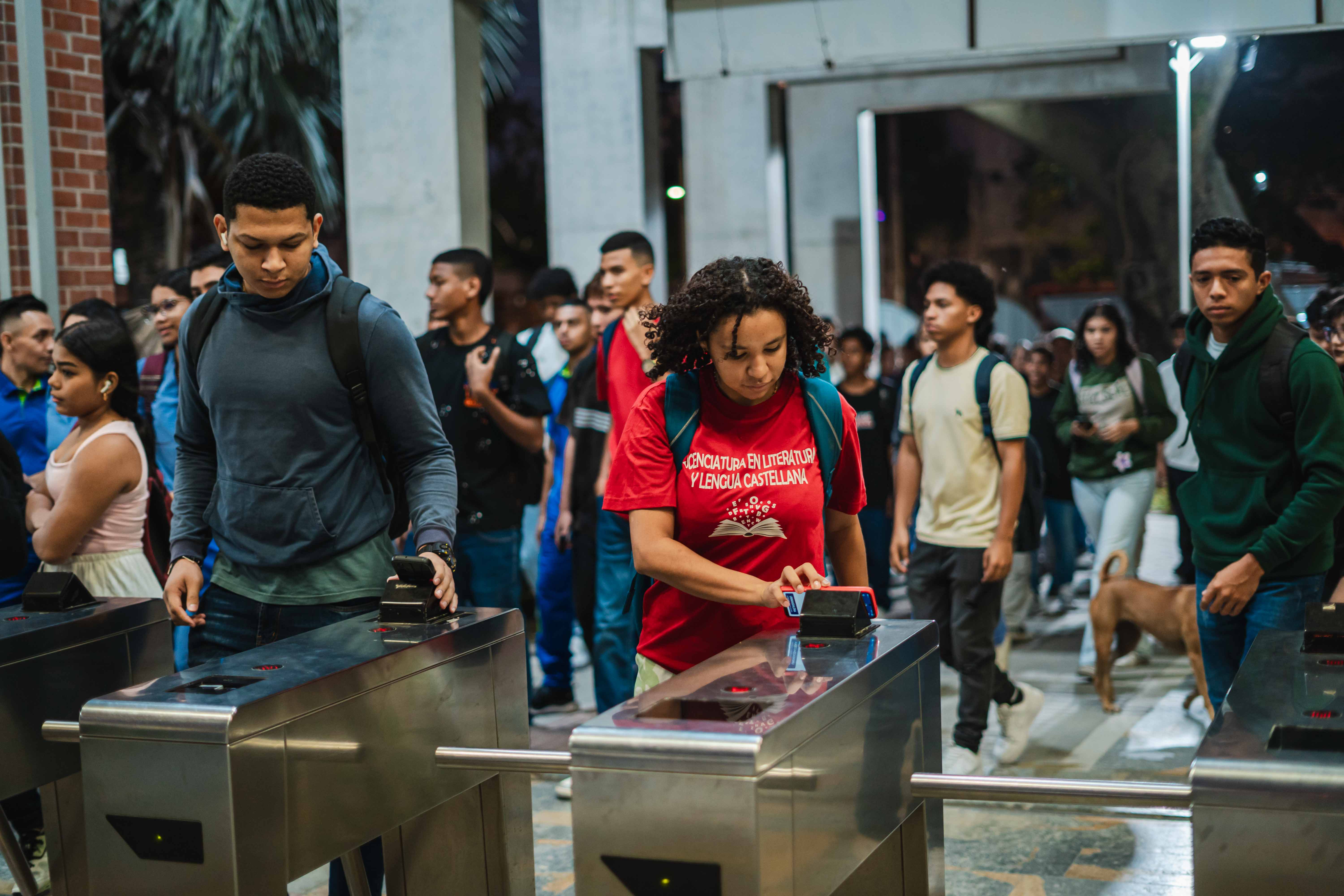 Nuevo semestre, nuevos comienzos. En el Campus Universitario y los diferentes Centros Tutoriales fueron recibidos nuestros estudiantes del CREO.