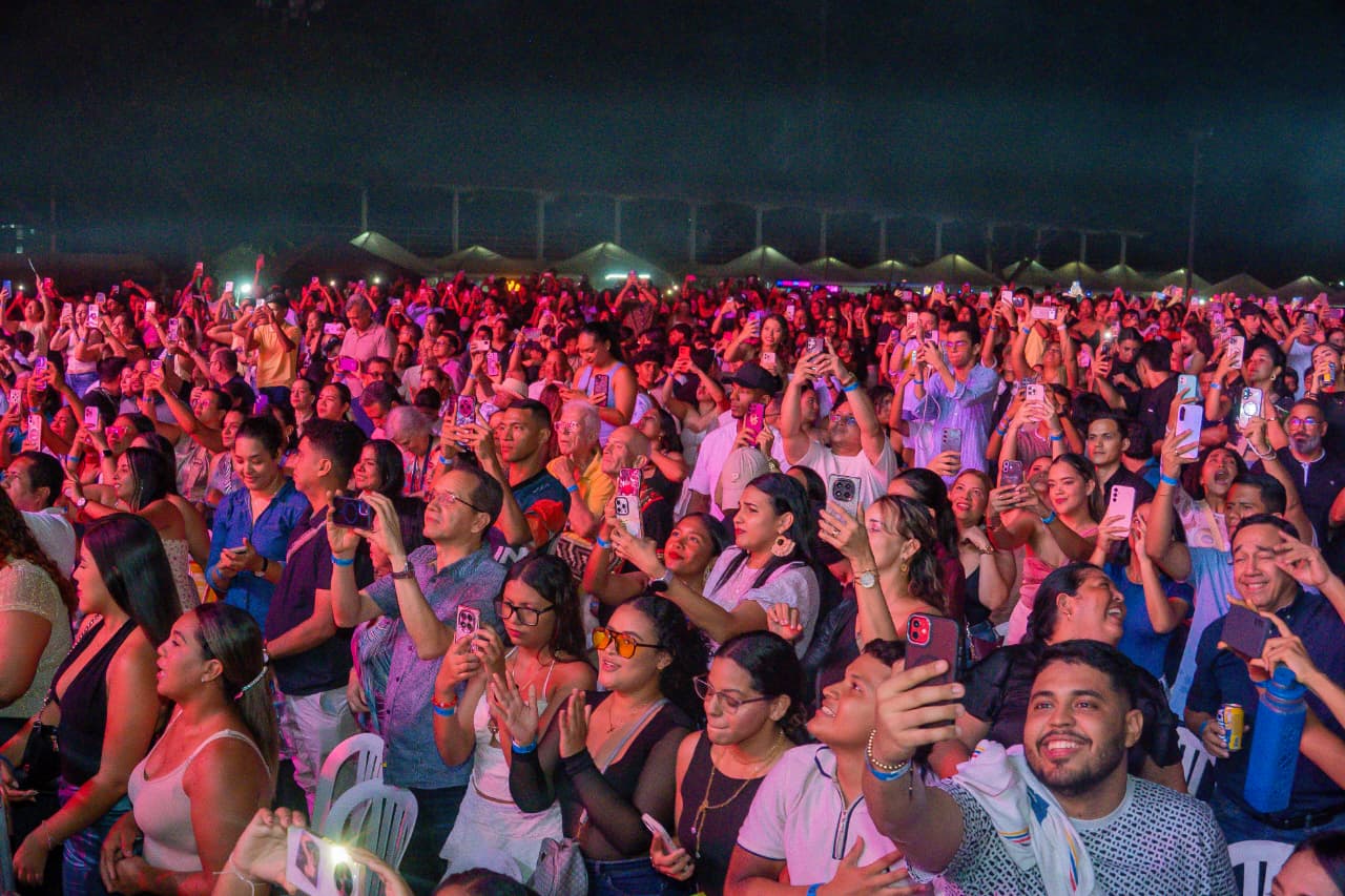 ¡Inolvidable! Semana Cultural engalanó la celebración de los 64 años de UNIMAGDALENA