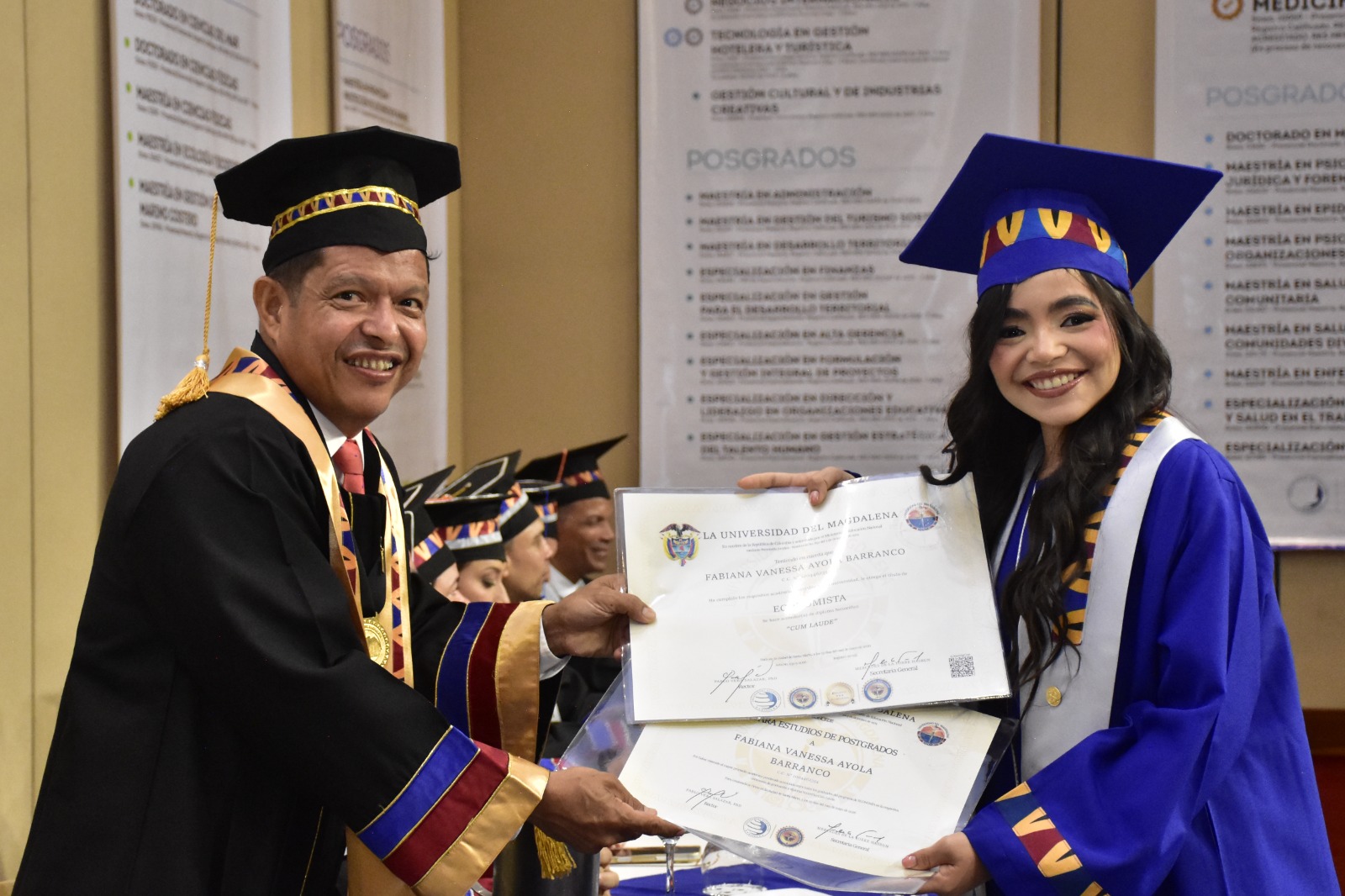 GRADUACIÓN.PROFESIONALES.UNIMAGDALENA.2