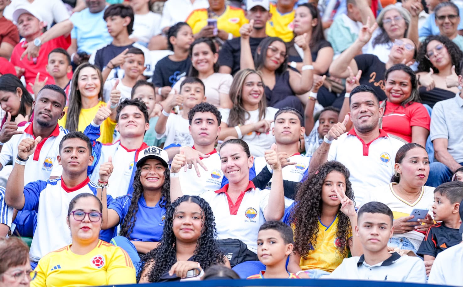 Más allá de la competencia: UNIMAGDALENA deja huella en los Juegos Parasuramericanos 2026