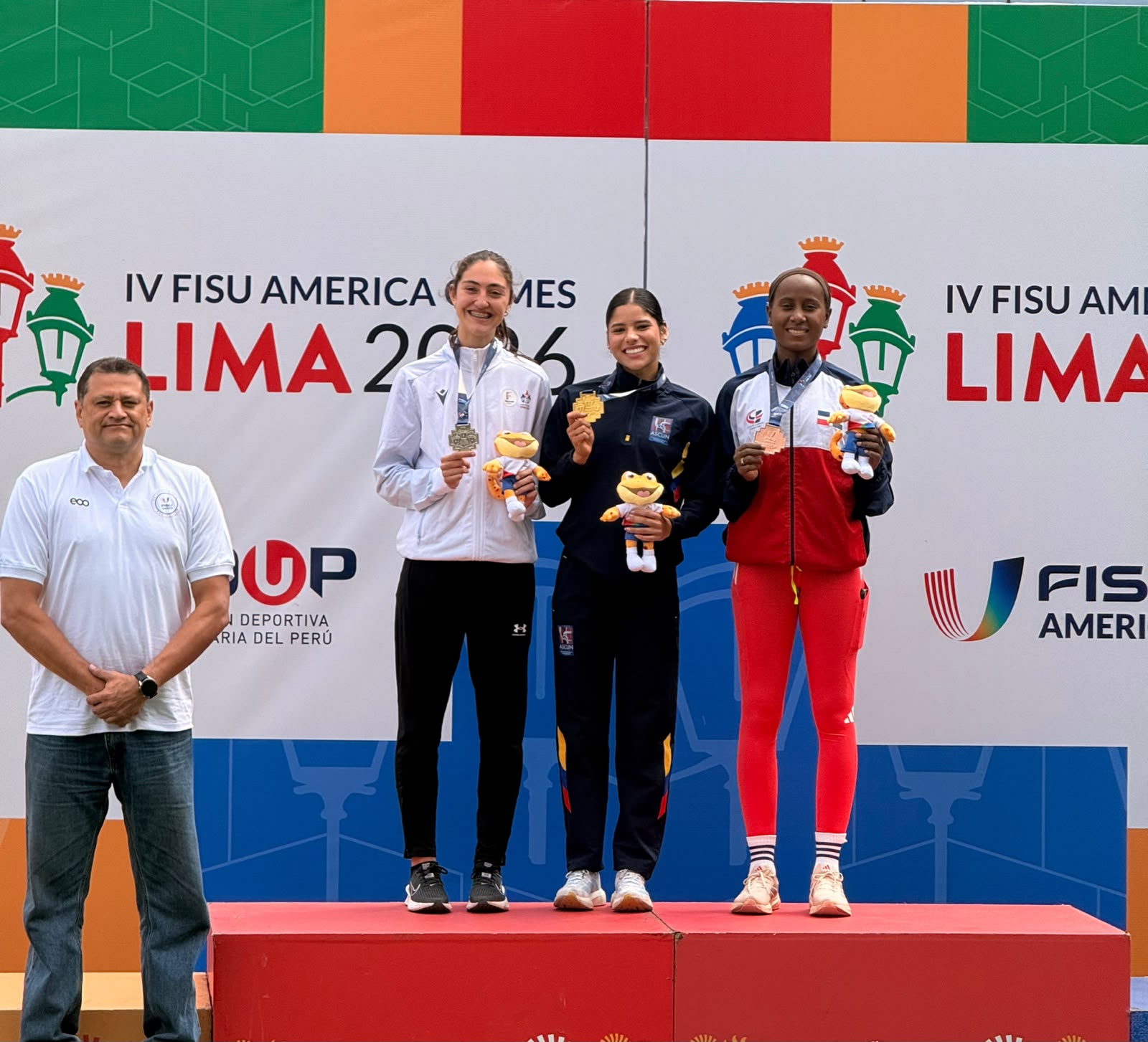 UNIMAGDALENA brilló en los IV Juegos
 FISU América Lima 2026
