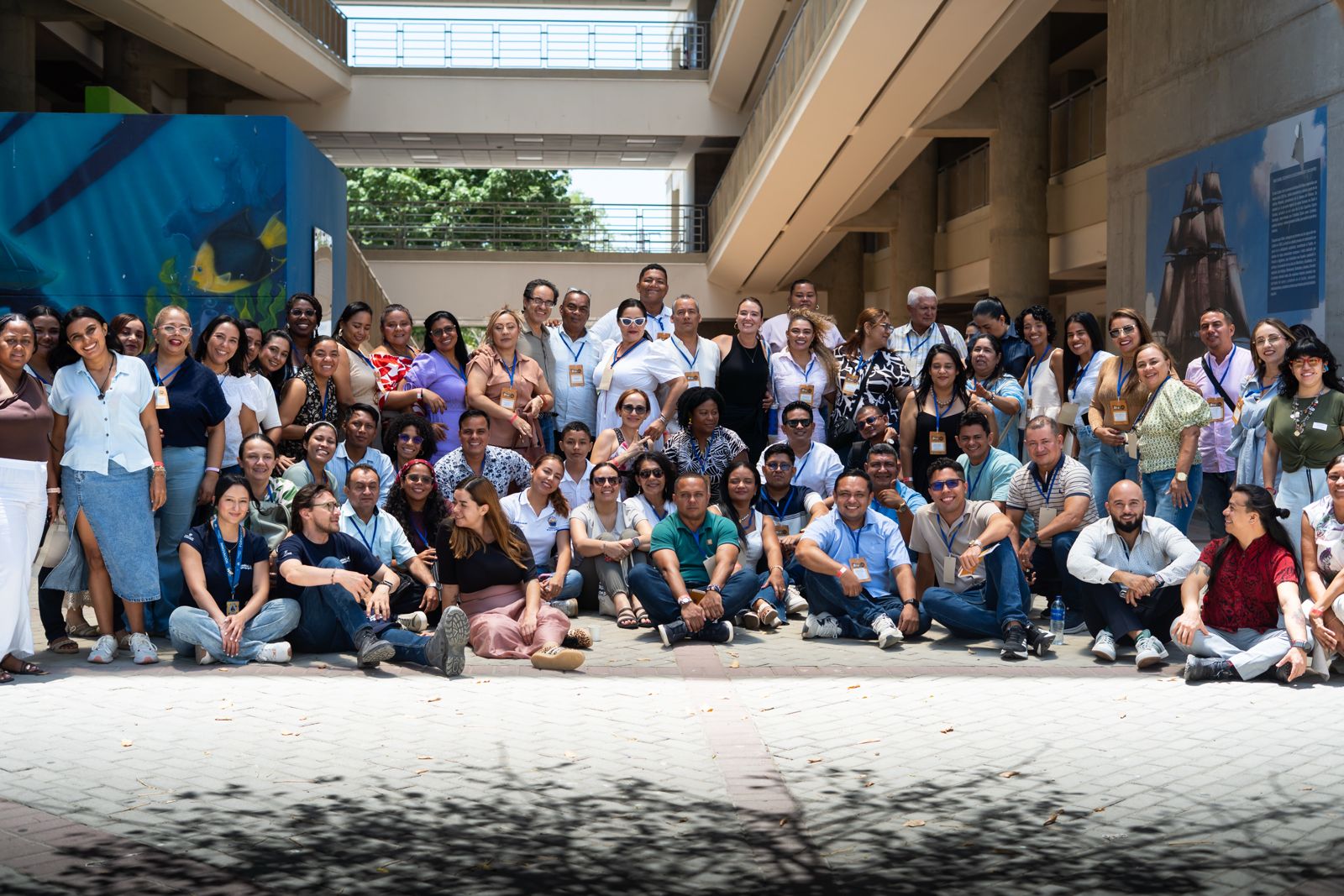 UNIMAGDALENA acoge primer Nodo Caribe de innovación educativa