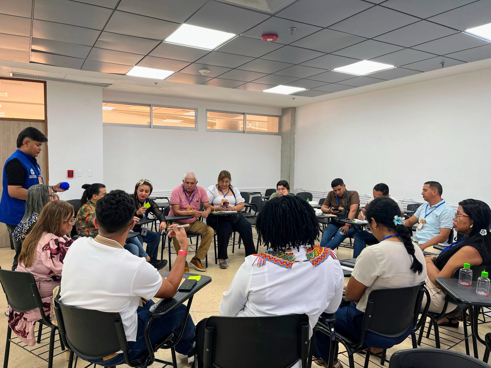 UNIMAGDALENA acoge primer Nodo Caribe de innovación educativa