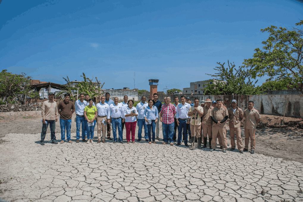 Visita de funcionarios de la Universidad del Magdalena a la cárcel distrital de santa marta