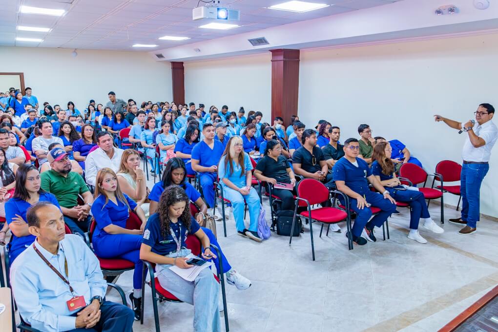 Odontología con expertos: UNIMAGDALENA realiza Seminario Integrado de Cirugía Oral