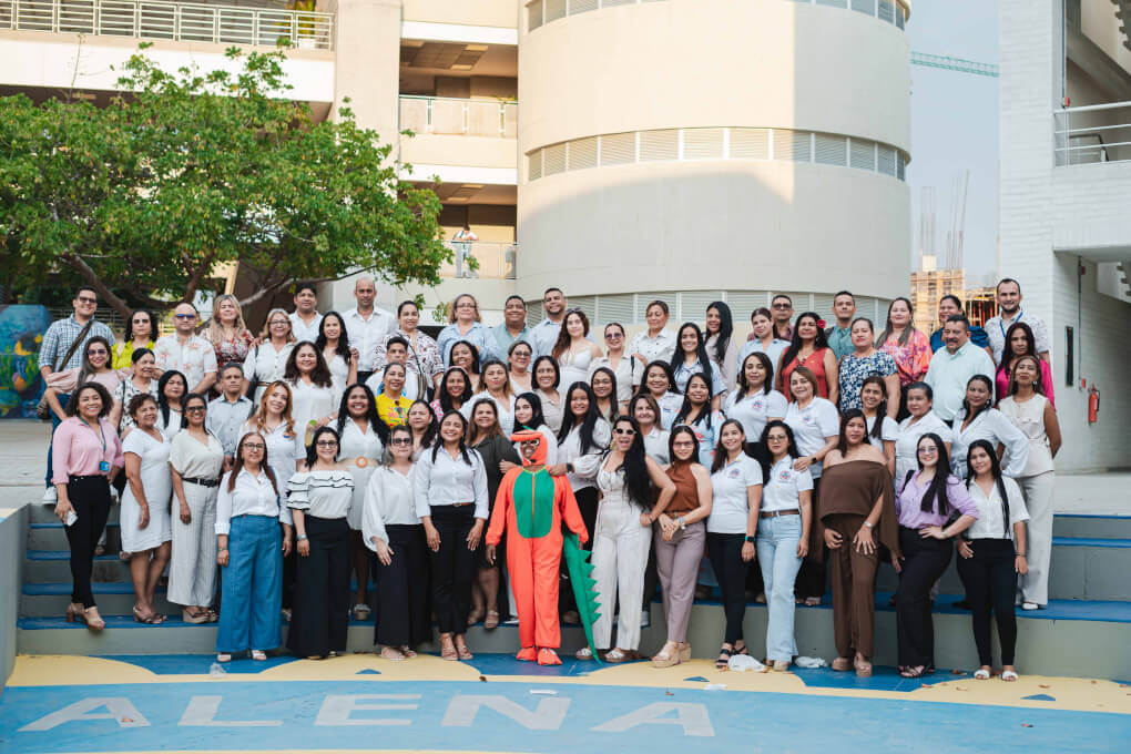 La Universidad del Magdalena entregó dos nuevas cohortes de los diplomados.