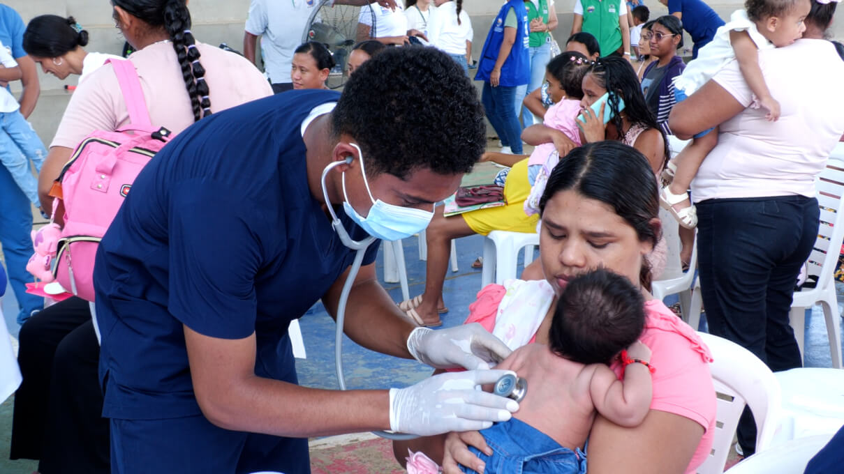 UNIMAGDALENA e ICBF fortalecen atención integral a la primera infancia en el Magdalena