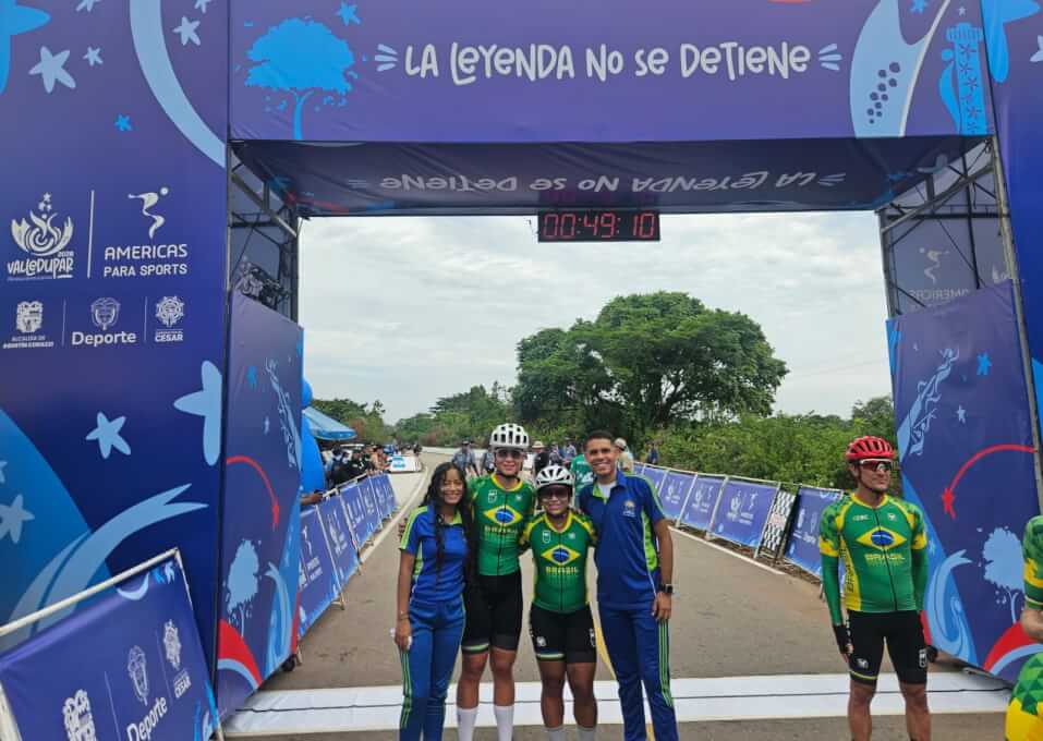 Más allá de la competencia: UNIMAGDALENA deja huella en los Juegos Parasuramericanos 2026