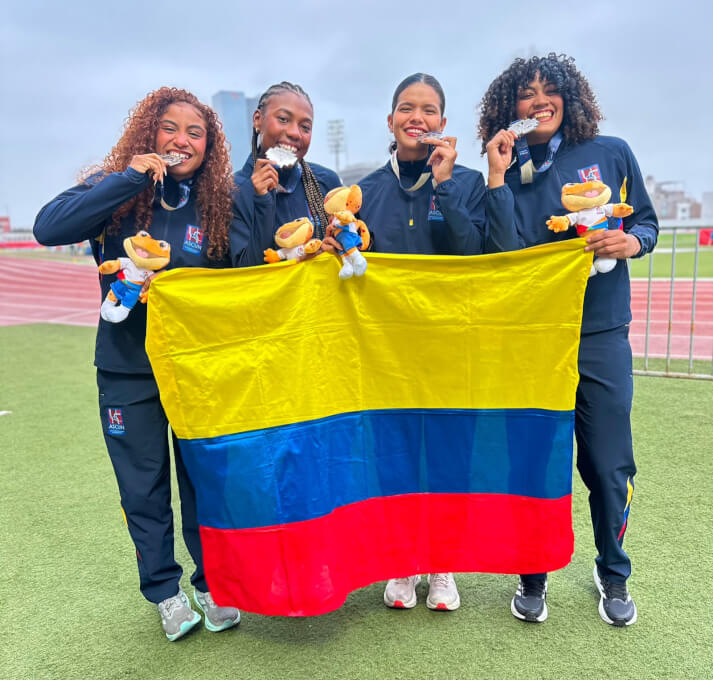 UNIMAGDALENA brilló en los IV Juegos
 FISU América Lima 2026