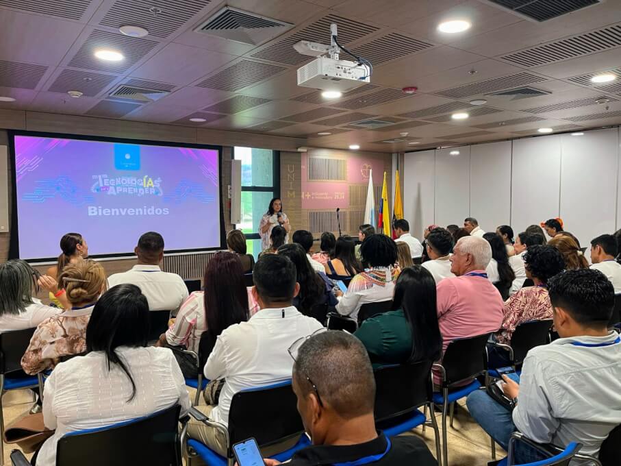 UNIMAGDALENA acoge primer Nodo Caribe de innovación educativa