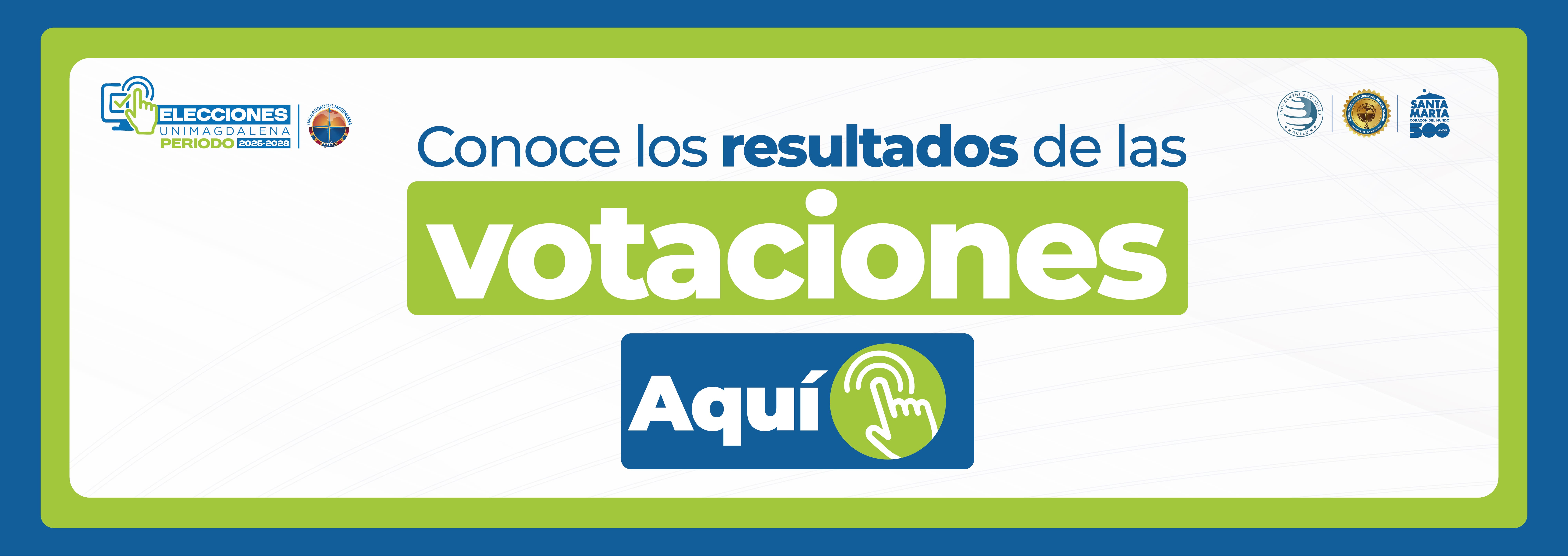 #EleccionesUnimagdalena2025