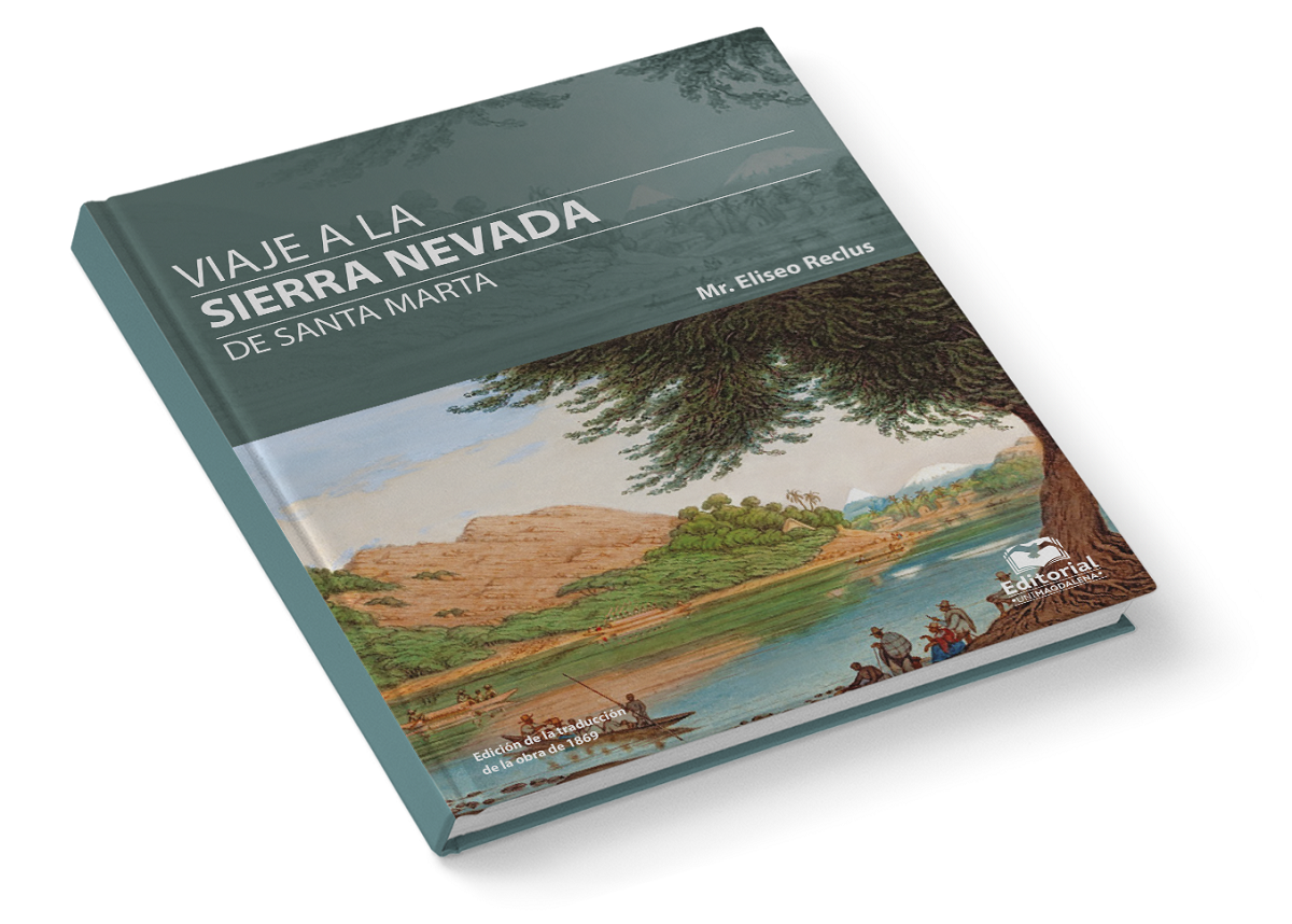 UNIMAGDALENA realizará lanzamiento del libro ‘Viaje a la Sierra Nevada de Santa Marta’