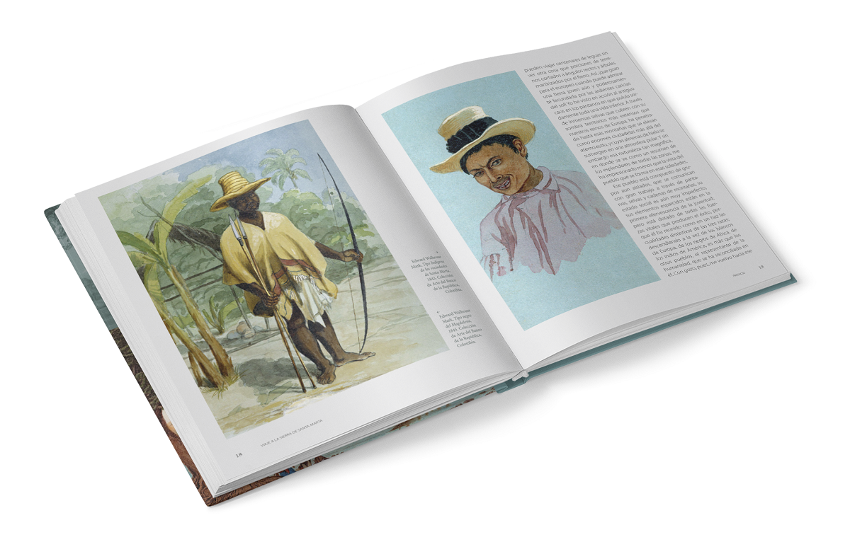 UNIMAGDALENA realizará lanzamiento del libro ‘Viaje a la Sierra Nevada de Santa Marta’