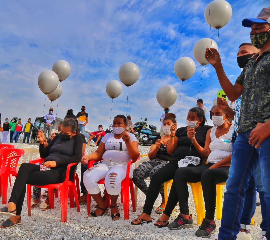 Comunidad de Pueblo Viejo reconoce labor de UNIMAGDALENA en apoyo al municipio