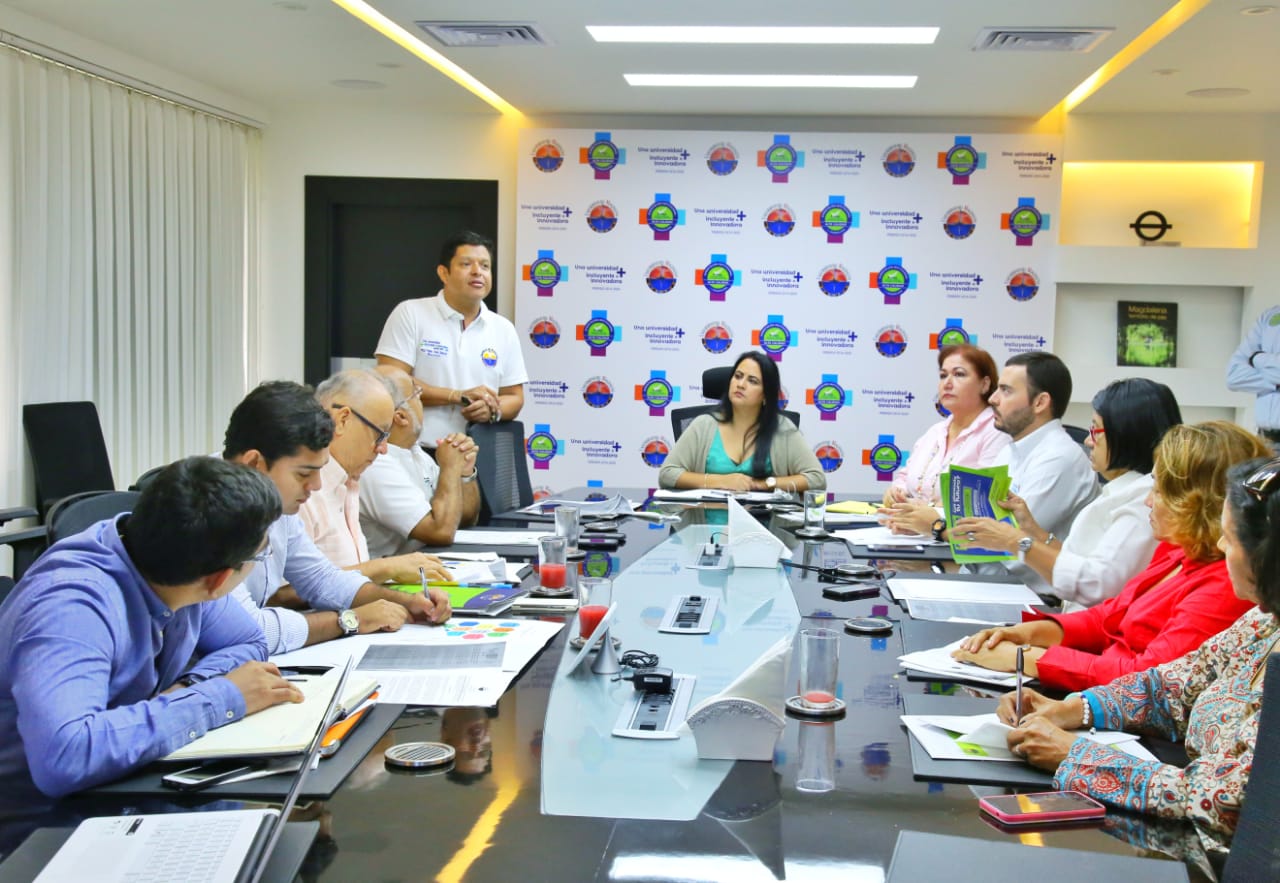 Consejo Superior autorizó Prueba de Estado como nuevo mecanismo de ingreso a UNIMAGDALENA