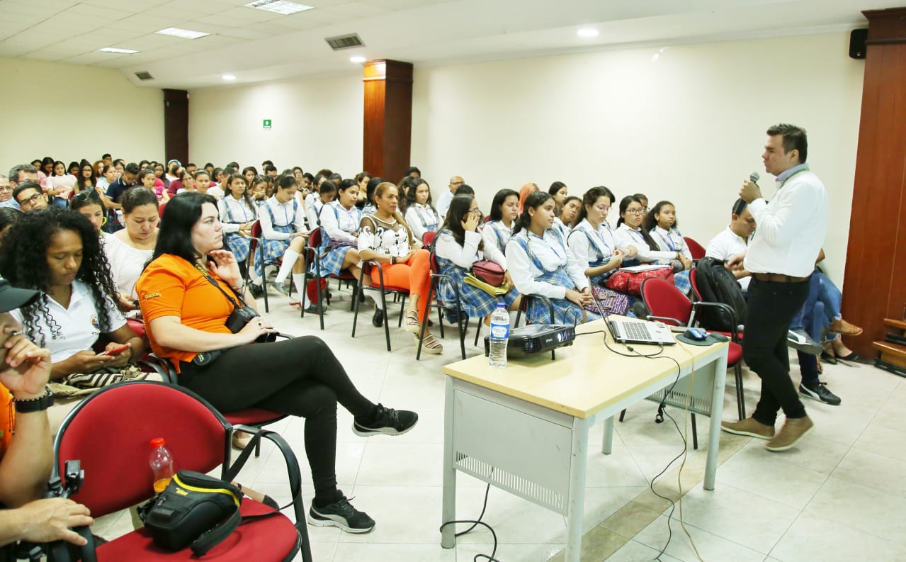 UNIMAGDALENA celebró el Día Mundial del Turismo