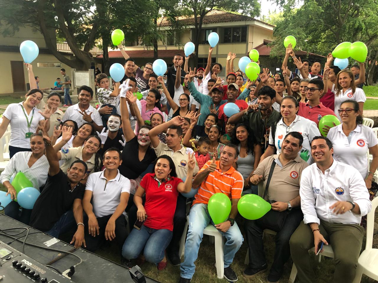 UNIMAGDALENA celebró el ‘Día Internacional de las Personas Sordas’