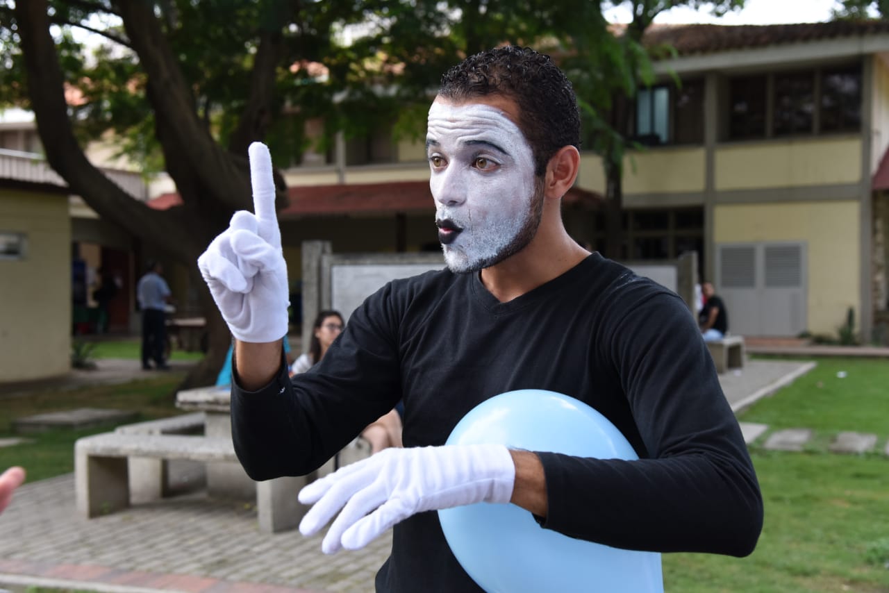 UNIMAGDALENA celebró el ‘Día Internacional de las Personas Sordas’