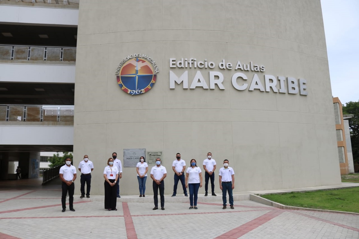 UNIMAGDALENA: primera Universidad pública en obtener una acreditación internacional en la Región