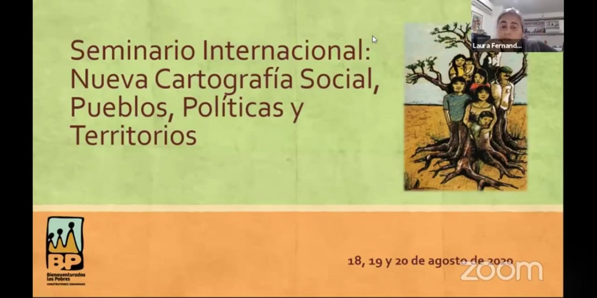 UNIMAGDALENA inició Seminario Internacional “Nueva Cartografía Social, Pueblos, Políticas y Territorios”