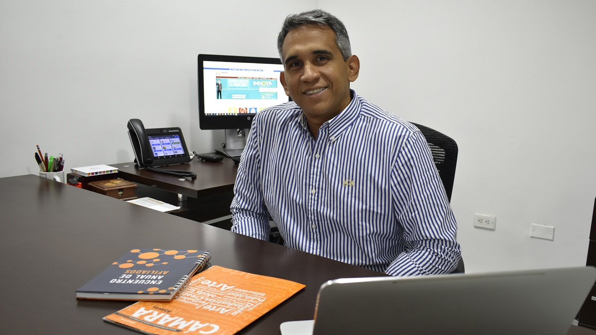 Empresarios celebran con UNIMAGDALENA la acreditación internacional EQUAA