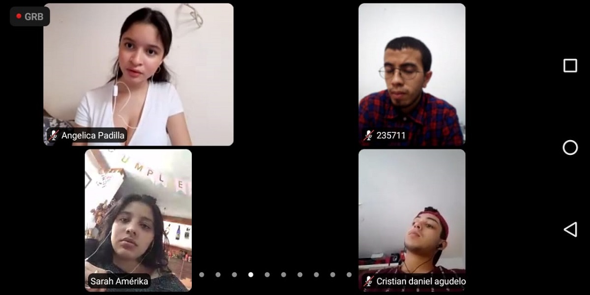 UNIMAGDALENA inició periodo 2020-II con proceso de inducción a sus nuevos estudiantes