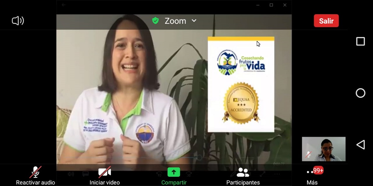 UNIMAGDALENA inició periodo 2020-II con proceso de inducción a sus nuevos estudiantes