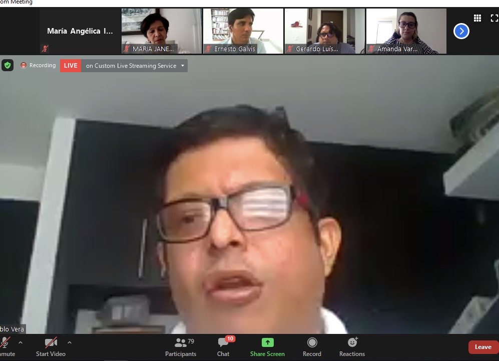 UNIMAGDALENA exalta el trabajo de sus investigadores