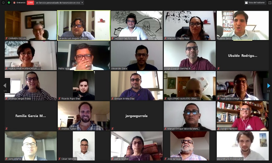 UNIMAGDALENA exalta el trabajo de sus investigadores