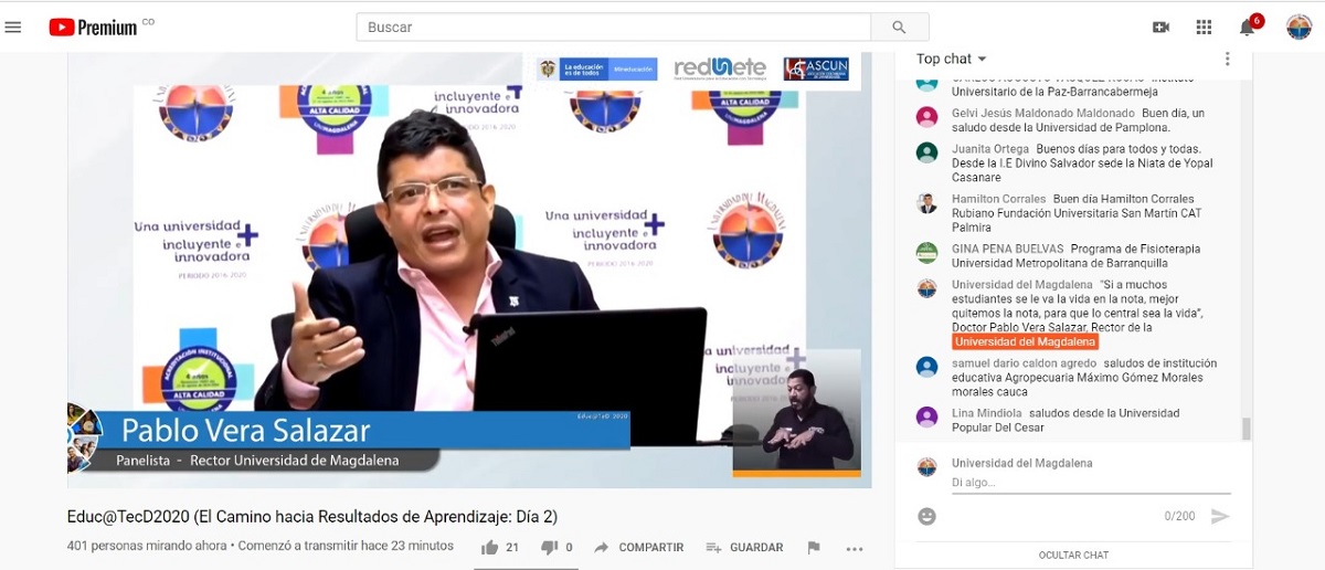 Rectores de Universidades del país apuestan hacia una formación basada en resultados de aprendizaje