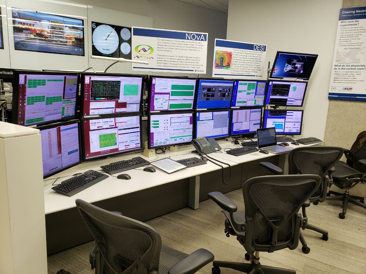 Desde Santa Marta, UNIMAGDALENA trabaja en experimento NovA