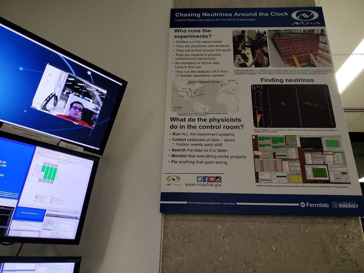 Desde Santa Marta, UNIMAGDALENA trabaja en experimento NovA