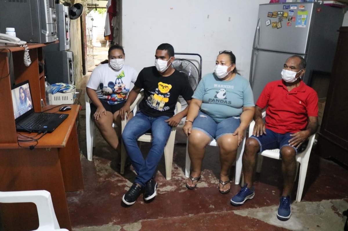 UNIMAGDALENA inspiró a 1.550 nuevos estudiantes que inician su vida universitaria