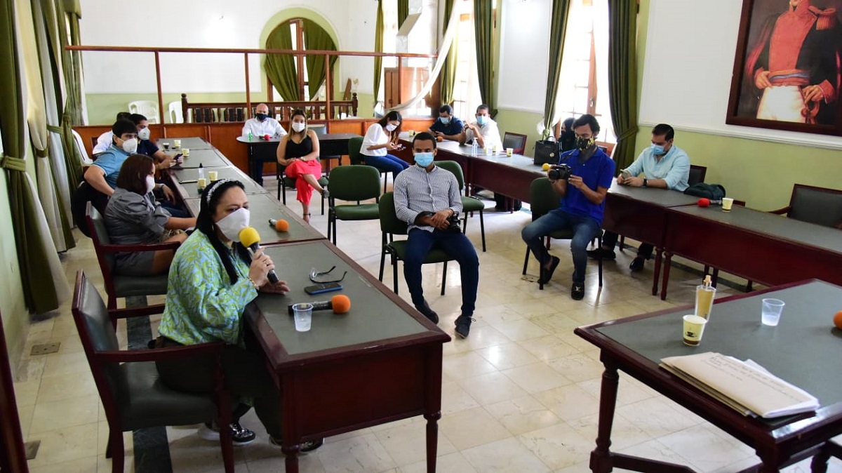 Con apoyo de la Asamblea se logra matrícula 0 para todos los estudiantes de UNIMAGDALENA