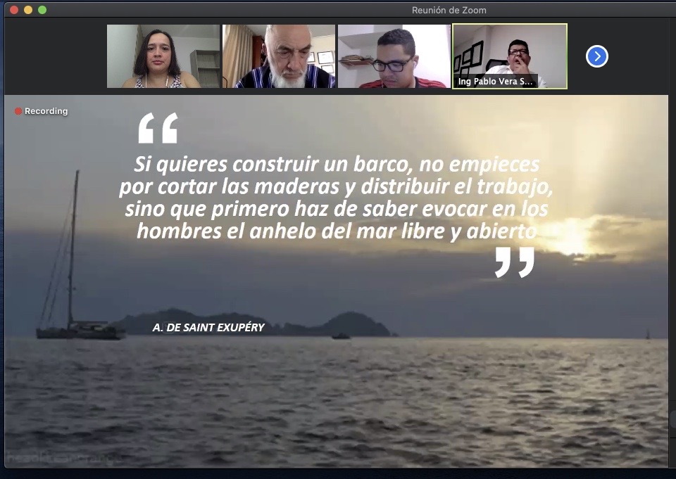 UNIMAGDALENA siembra liderazgo en sus estudiantes