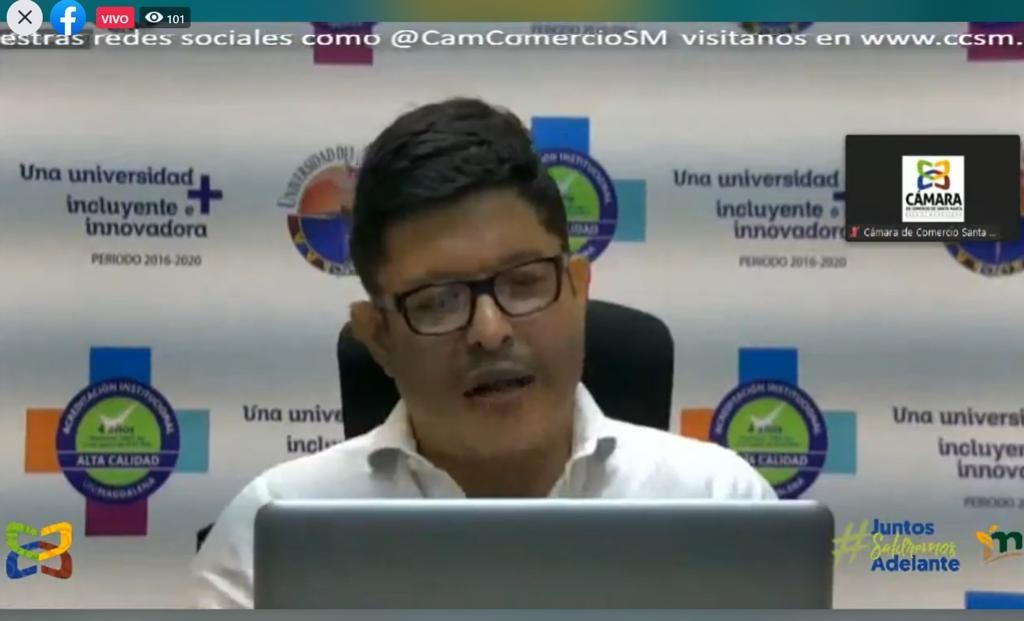 Rectores de Universidades con sedes en Santa Marta instaron a generar un pacto por la educación de la ciudad