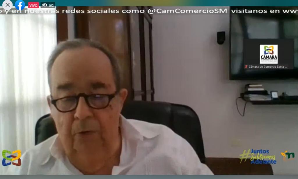 Rectores de Universidades con sedes en Santa Marta instaron a generar un pacto por la educación de la ciudad