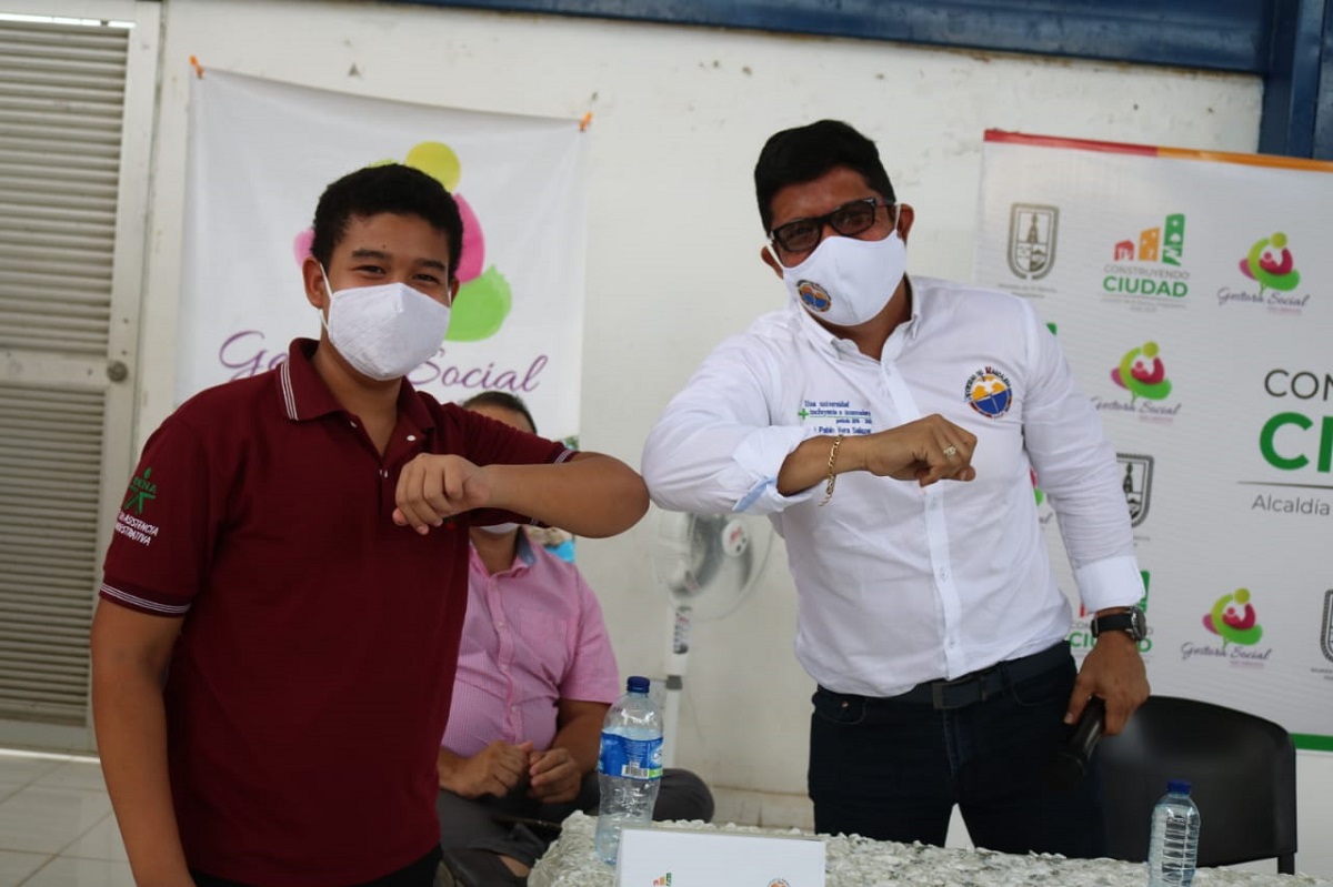 Alianza entre UNIMAGDALENA y El Banco beneficiará a la región sur del Magdalena, Cesar y Bolívar