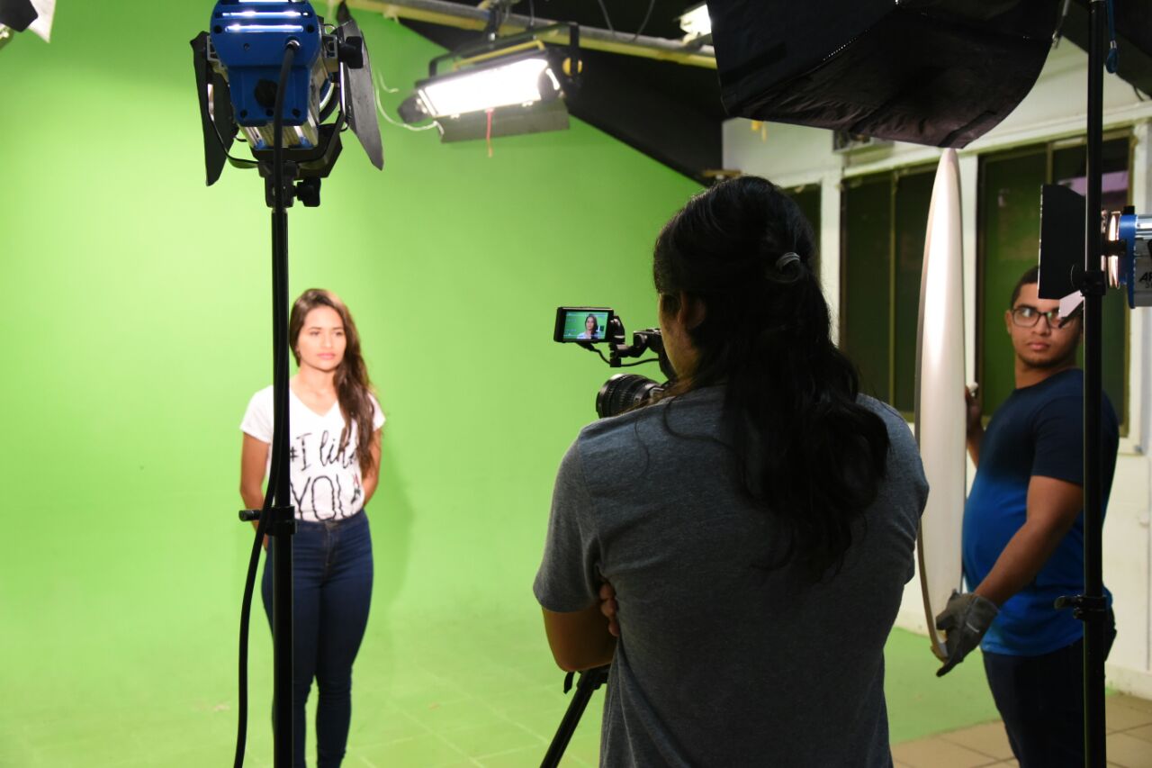 El casting se realizó en las instalaciones de la Universidad del Magdalena con apoyo del programa de Cine y Audiovisuales.