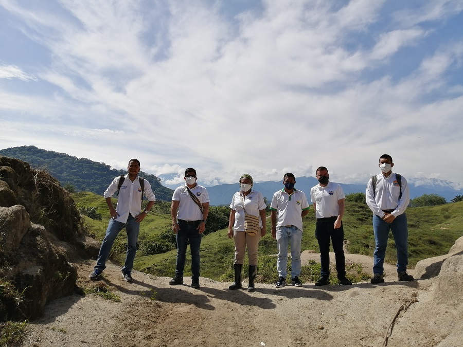 UNIMAGDALENA entregó el Campus Digital Murúnmuke a estudiantes indígenas de la Sierra Nevada de Santa Marta