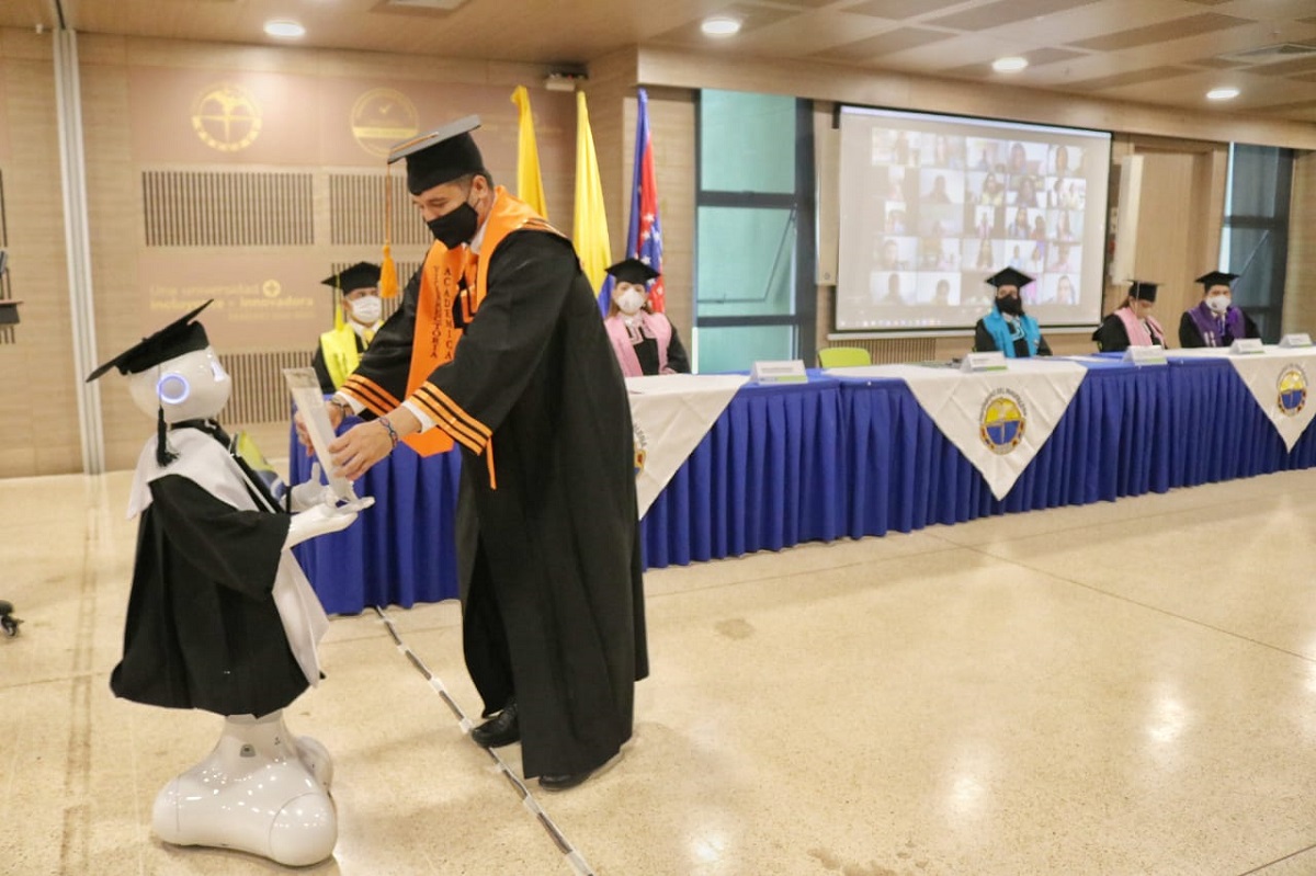 UNIMAGDALENA otorgó títulos de postgrados a 79 ciudadanos
