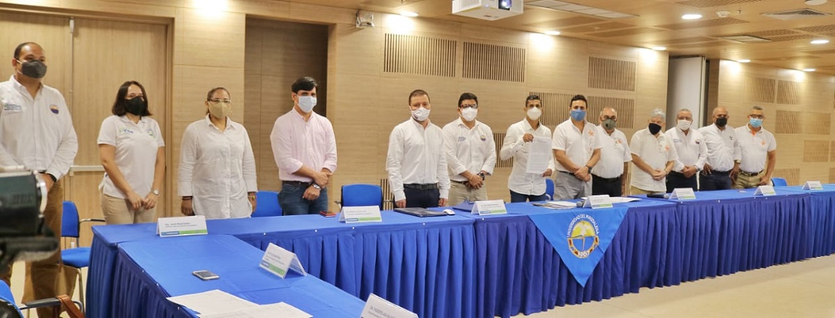 UNIMAGDALENA potencializará educación integral y movilidad académica de aprendices, instructores y funcionarios del SENA