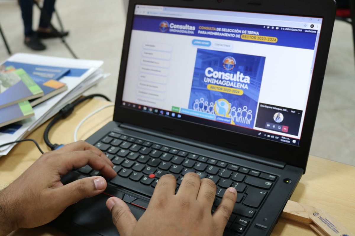 UNIMAGDALENA instaló el Comité de Garantías de Consulta para Rector 2020-2024