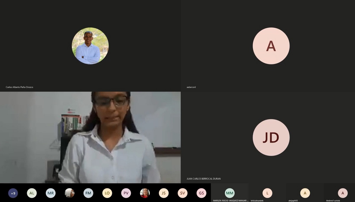 UNIMAGDALENA fue anfitrión del XIV Encuentro de la Red de Grupos de Investigación Jurídica y Sociojurídica  Nodo Caribe