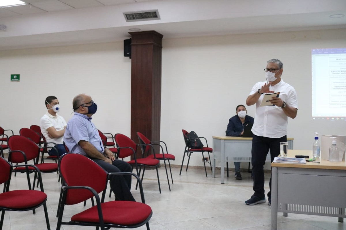 Comité de Garantías expidió Cronograma de Consulta para Rector de UNIMAGDALENA 2020-2024