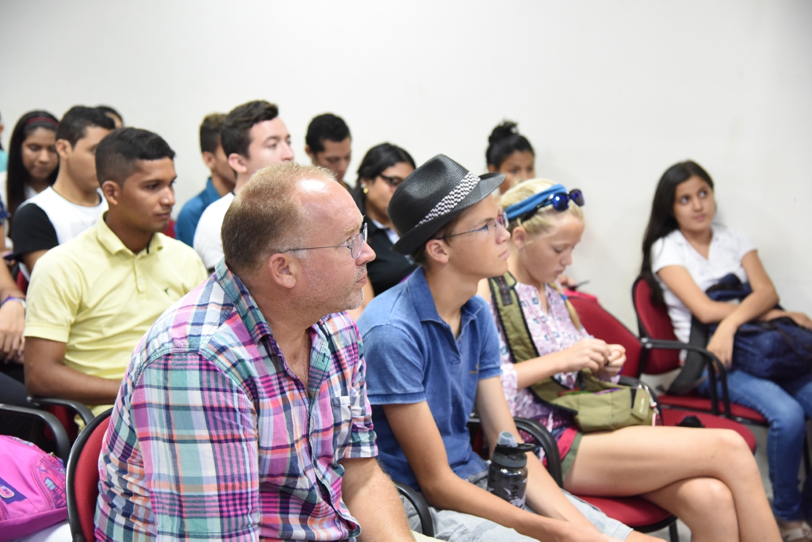 UNIMAGDALENA promueve la cultura de los negocios internacionales