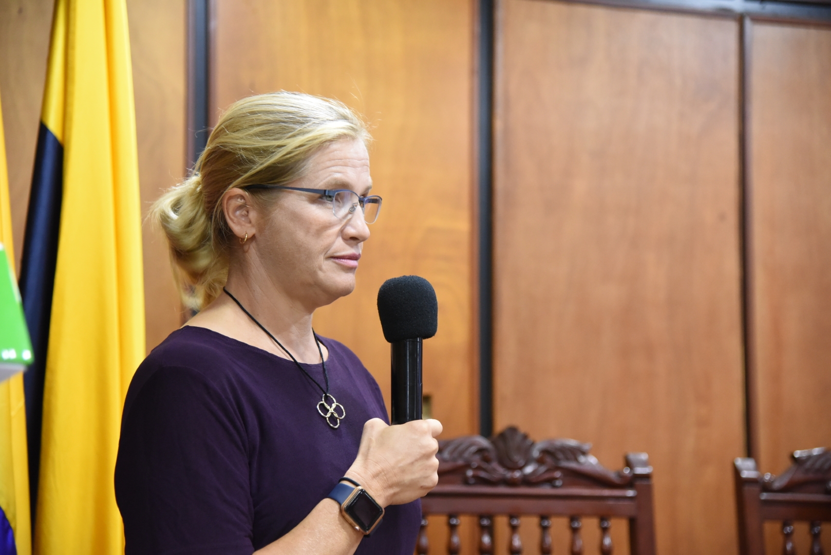 UNIMAGDALENA promueve la cultura de los negocios internacionales