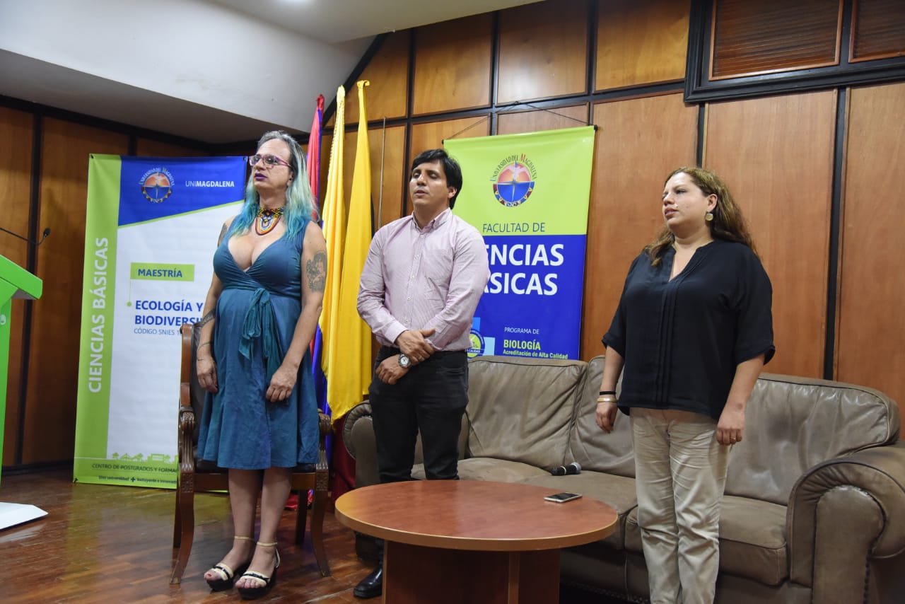 "La biodiversidad debería reconciliar al país": Brigitte Baptiste