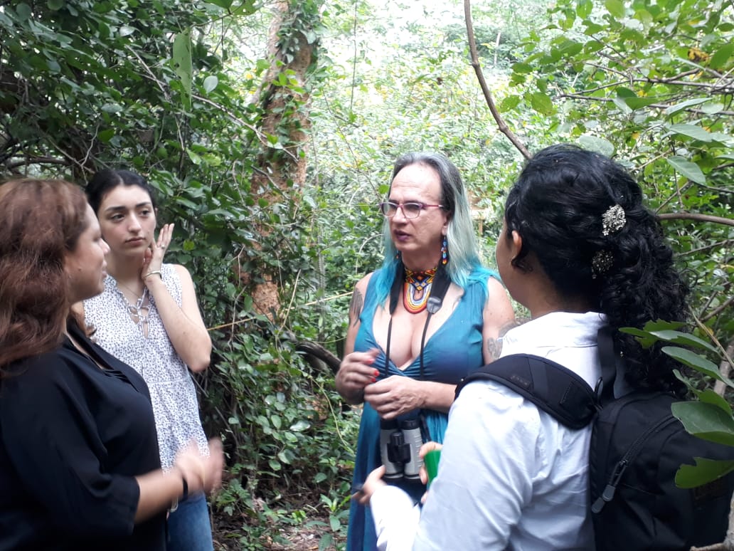 "La biodiversidad debería reconciliar al país": Brigitte Baptiste